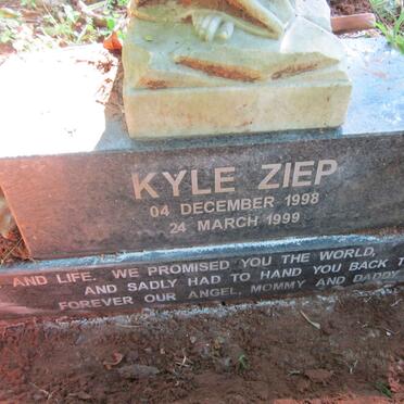 ZIEP Kyle 1998-1999