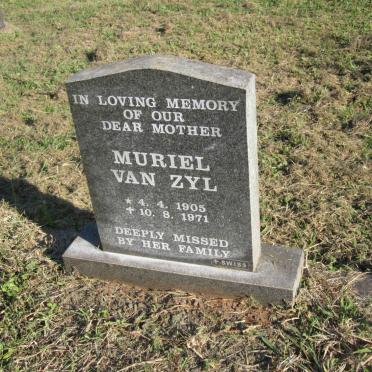 ZYL Muriel, van 1905-1971
