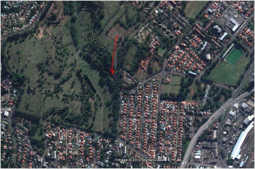 01. Aerial Overview