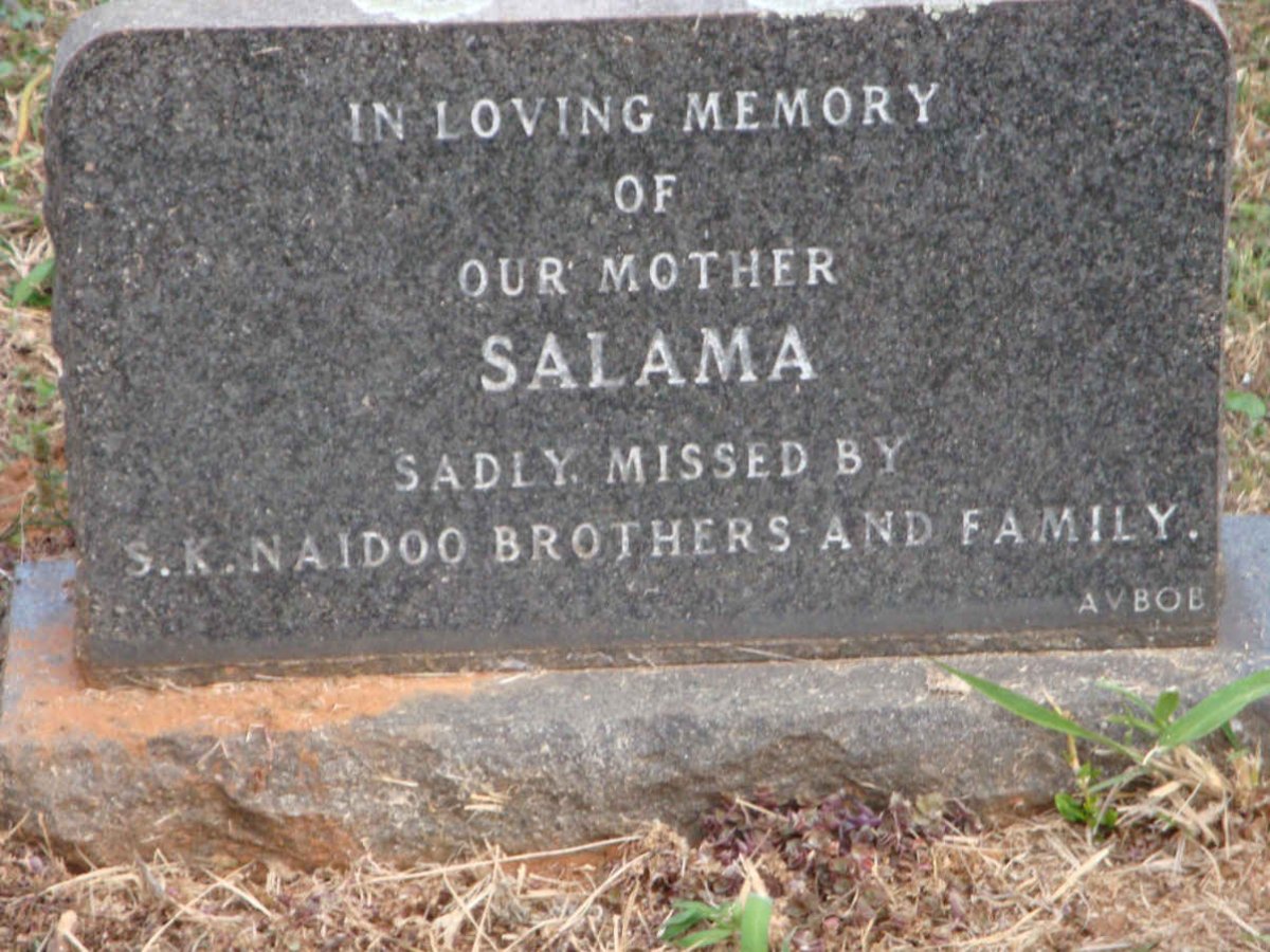 ? Salama