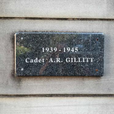 GILLITT A.R.