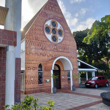 Kwazulu-Natal, DURBAN, Musgrave, Berea Congregational Church, Memorial plaques