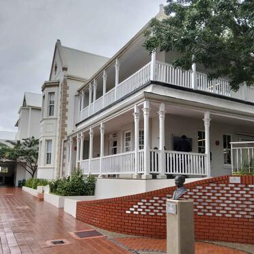 Kwazulu-Natal, DURBAN, Morningside, Clifton School, Memorial plaques