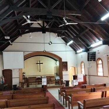 Kwazulu-Natal, DURBAN, Greyville, Methodist Church, memorial plaque