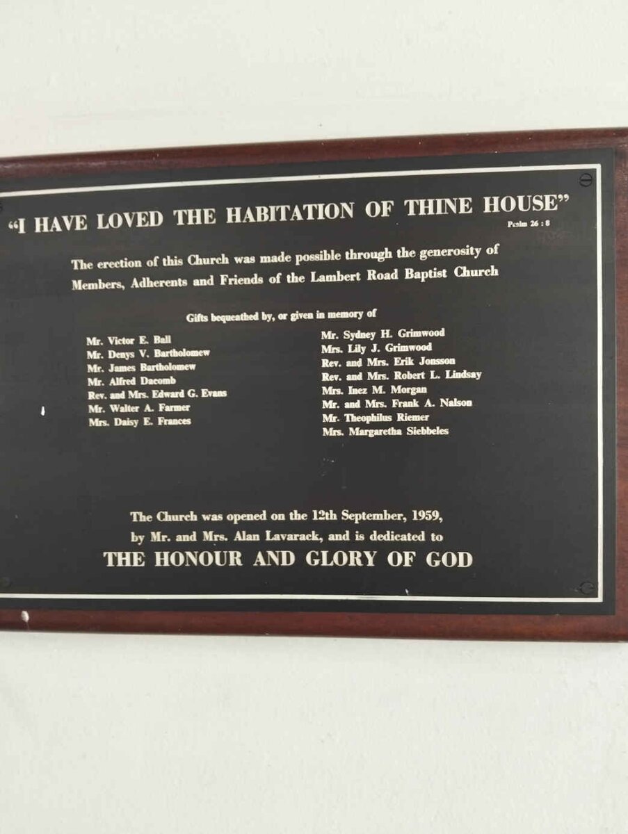 6. Overview / Oorsig