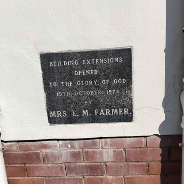 3. Overview / Oorsig