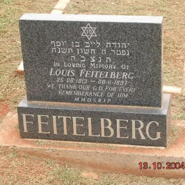 FEITELBERG Louis 1913-1997