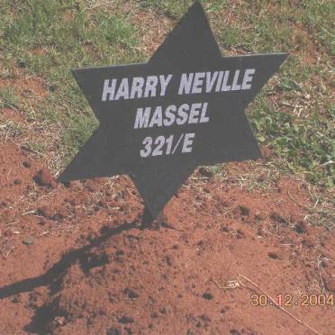 MASSEL Harry Neville