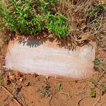 BRICELAND William McCormack -1946