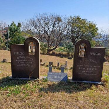 FURLONG Joseph Dennis 1929-1972 :: FURLONG Thora Rita 1925-2003 :: FURLONG Brian Rodrick 1954-1967