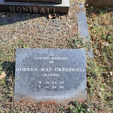 HONIBALL :: CRESSWELL _2