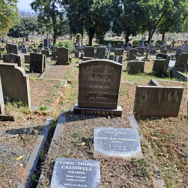 HONIBALL :: CRESSWELL _1