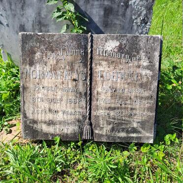 KEYS Norman -1962 & Edith -1964