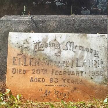 LAIRD Ellen -1956