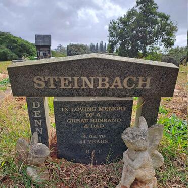 STEINBACH Dennis -1976