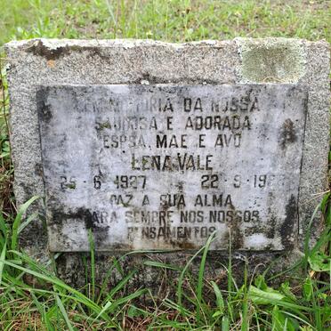 VALE Lena 1927-1988