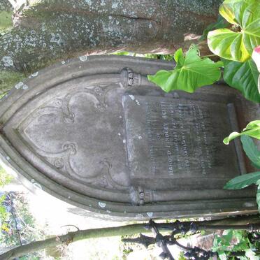 ACUTT Harold Findley 1857-1882