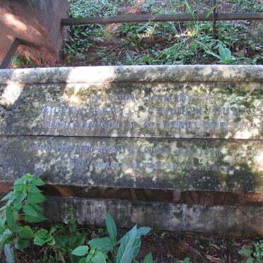 HUNTLY Eileen Beryl Gordon -1964