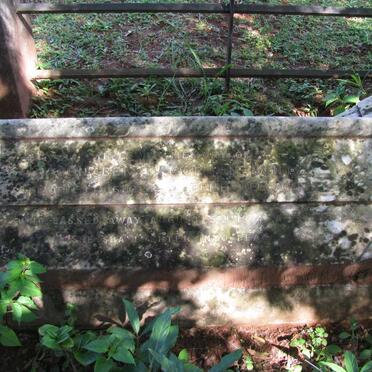 HUNTLY Aileen Beryl Gordon -1964