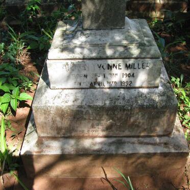 ACUTT Frank -1873 :: MILLER Aileen Yvonne 1903-1992 :: ACUTT Lestock Pearce -1873