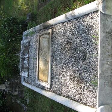 BAKER William Arthur 1853-1948 :: BAKER William George -1917 :: BAKER Elizabeth G.A. nee McHARG -1918