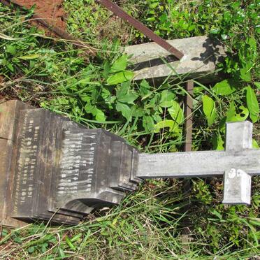 BAKER Ethel Constance 1891-1891 :: BAKER James Arthur 1892-1893