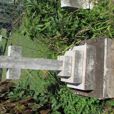 DAWBER Phoebe -1943 :: DAWBER Norman Charles 1889-1961