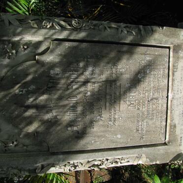 FINDLAY Archibald 1847-1899 &amp; Mary 1849-1935 :: FINDLAY Archibald 1880-1958 &amp; Jessie Marguerite GRAY 1887-1954