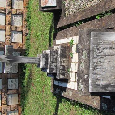 HAWKER Henry Ernest -1925 &amp; Ethel Mary -1958 :: HAWKER Denis Lamley 1894-1910