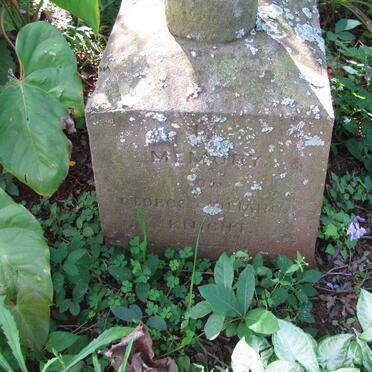 KNIGHT George -1859 :: KNIGHT Julianna -1878 :: KNIGHT George ?