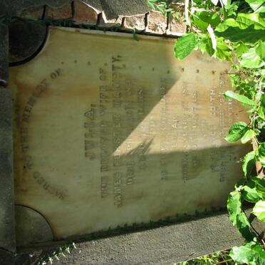 MANISTY Julia -1876 :: MANISTY Lilian -1875 :: MANISTY Florence Edith 18??