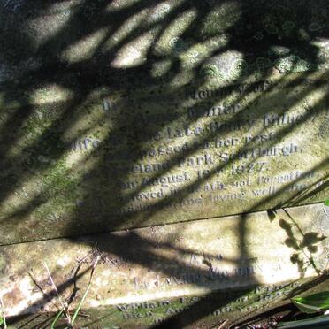 MILNER Annie -1927 ::  MILNER William Esquire -1927