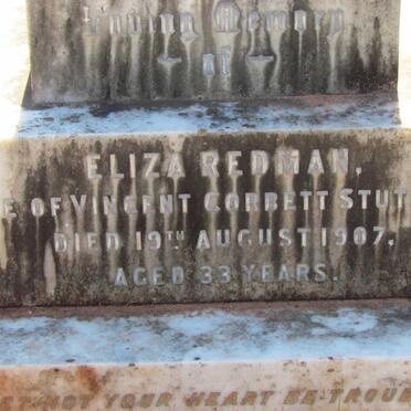 REDMAN Eliza -1907