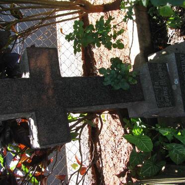 STUART Harold John1871-1941 &amp; Janet Aitchison 1870-1960