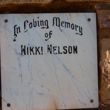 NELSON Nikki