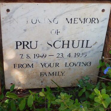 SCHUIL Pru 1949-1999