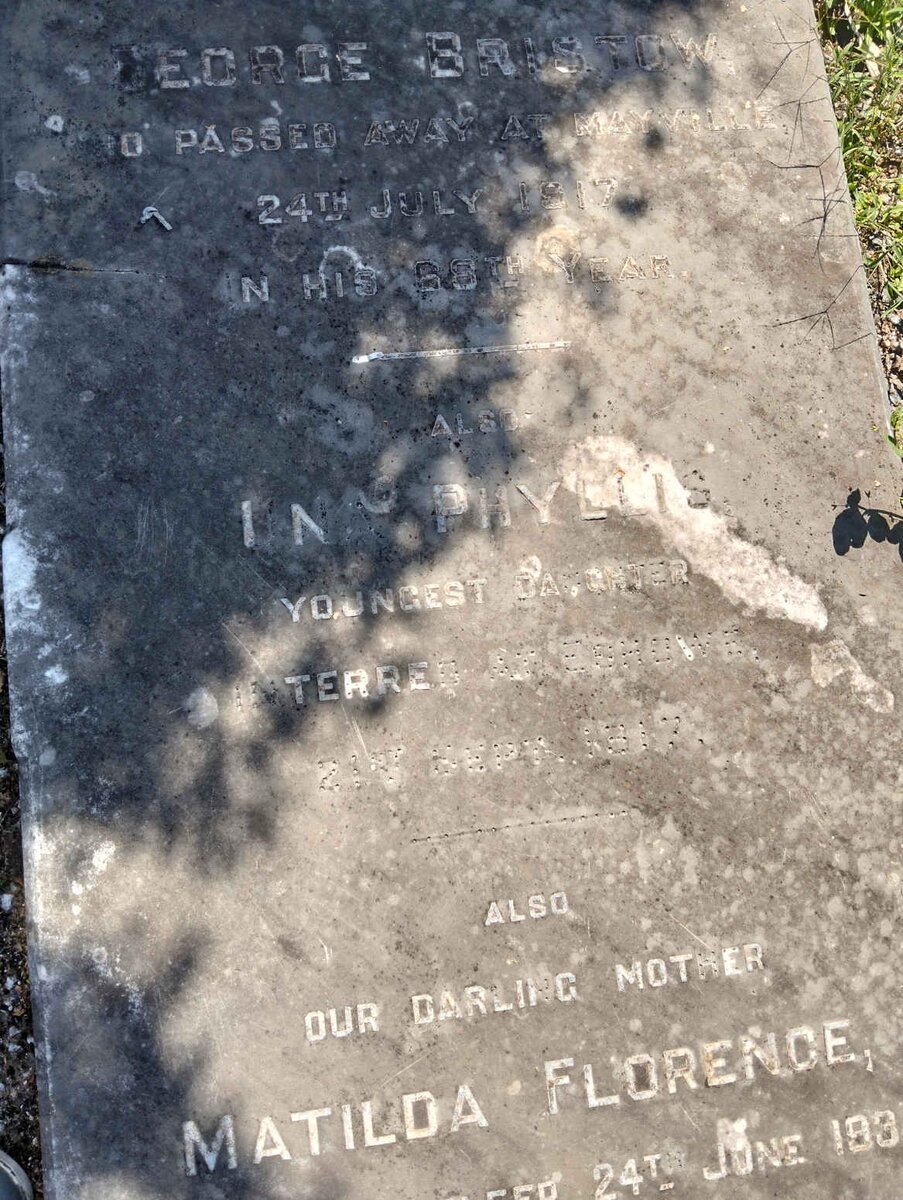 BRISTOW :: PEARCE _2