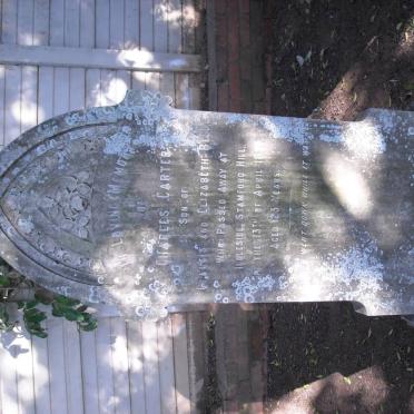 BELL Charles Carter -18??