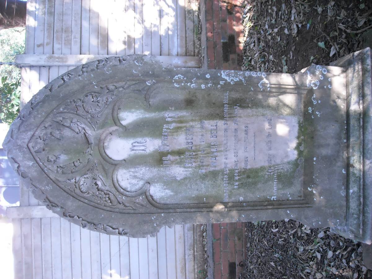 BELL Elizabeth -???3