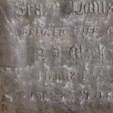 CHICK Percival John -1932 &amp; Winifred Nelly -195? :: CHICK Grace ? -1913