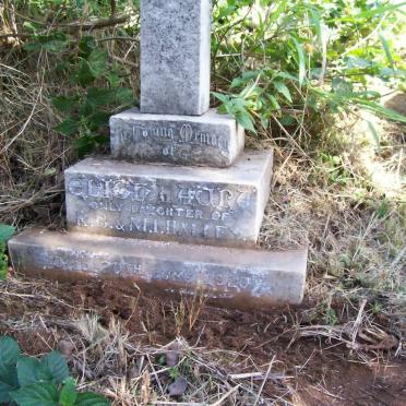 HALLEY Edith Laura -1920 