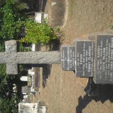 MACK William Martin -1914 &amp; Esther -1948 :: MACK Sidney Clarence -1905 :: MACK Clifford Aubrey -1905