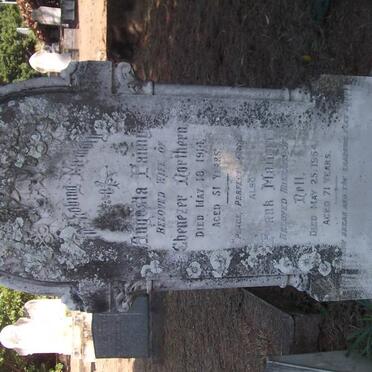 NORTHERN Alan Wilfred Beves 1910-1994 &amp; Doris Bertha FRY 1906-1997 :: NORTHERN Albert William Beves -1957 &amp; Edith Ann -1