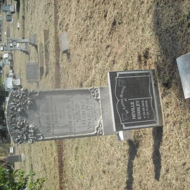 PEARCE Frederick -1967 &amp; Florence Amelia -1967 :: PEARCE Dorothy -1927 :: PEARCE Neville Stanley 1945-2006 :: ?