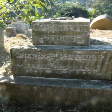 STORM Carl Robert -1929