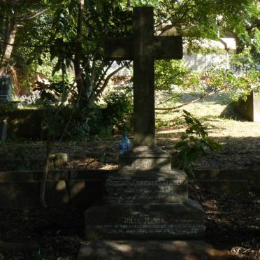 TITREN Achille Ernest 1838-1904 &amp; Julia Maria -1931 :: WATTS Madoline Therese nee TRITEN