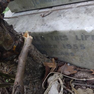 HUNTLY Charles Henry -1955