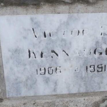 KENNAUGH Victor B. 1906-1991