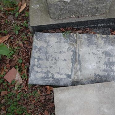 SCHWEGMANN Hermann Wilhelm -1959 &amp; Renata Lizetta WESTERMEYER -1956