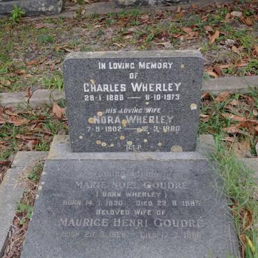 WHERLEY :: GOUDRE